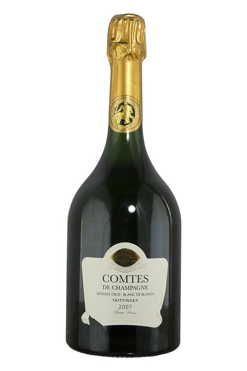 Taittinger Comtes de Champagne Blanc de Blancs Brut -2014 (750ml)