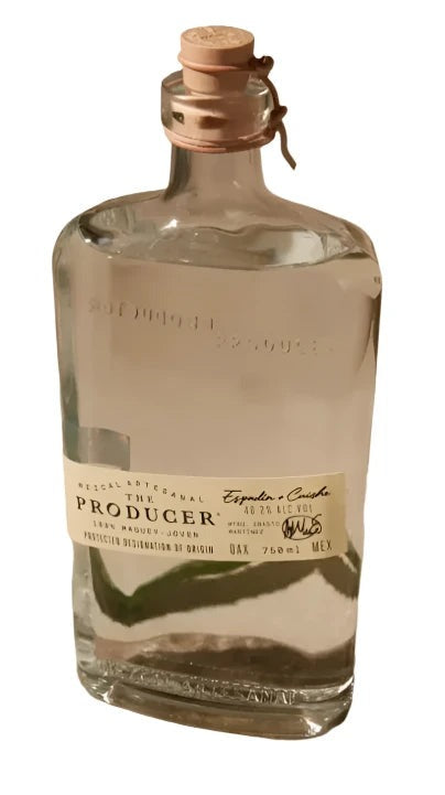 The Producer Ensemble (Espadin + Cuishe) Mezcal (750ml)