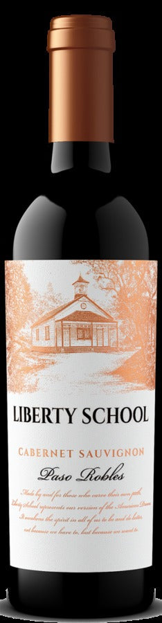 Liberty School Cabernet - 2023 (750ml)