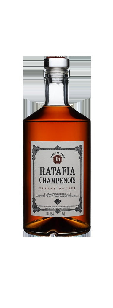 Fresne Ducret Ratafia Champenois - NV (750ml)