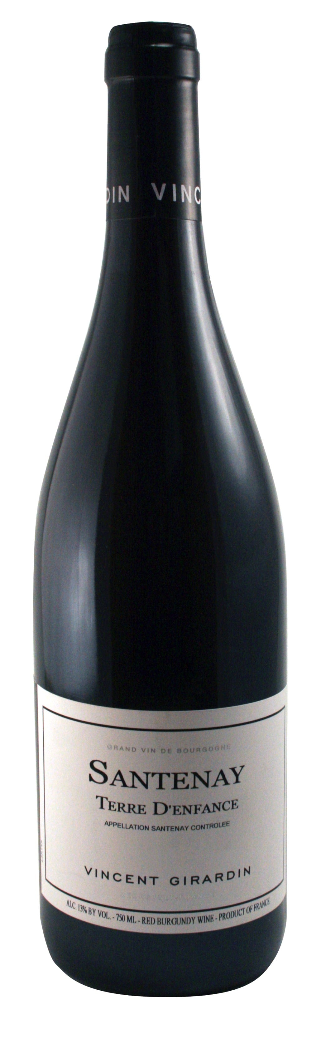 Vincent Girardin Terre D'Enfance Santenay Cote de Beaune - 2022 (750ml)