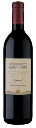 Mauritson Rockpile Ridge Vineyard Zinfandel - 2023 (750ml)