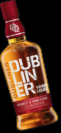 The Dubliner Irish Whiskey Honeycomb (750ml)