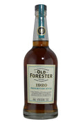 Old Forester 1920 Prohibition Style 115 Proof (375ml)