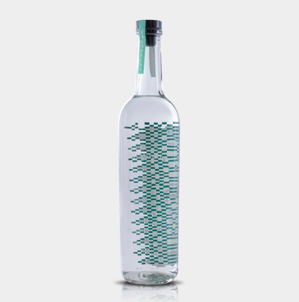 Derrumbes Zacatecas Mezcal Joven - NV(750ml)