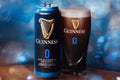 Guinness Zero NA (440ml Can 4 Pk)