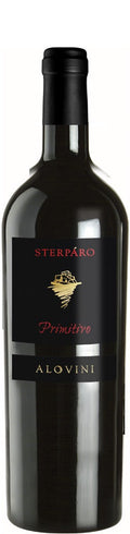 Alovini 'Sterparo' Primitivo Basilicata IGT - 2021 (750ml)