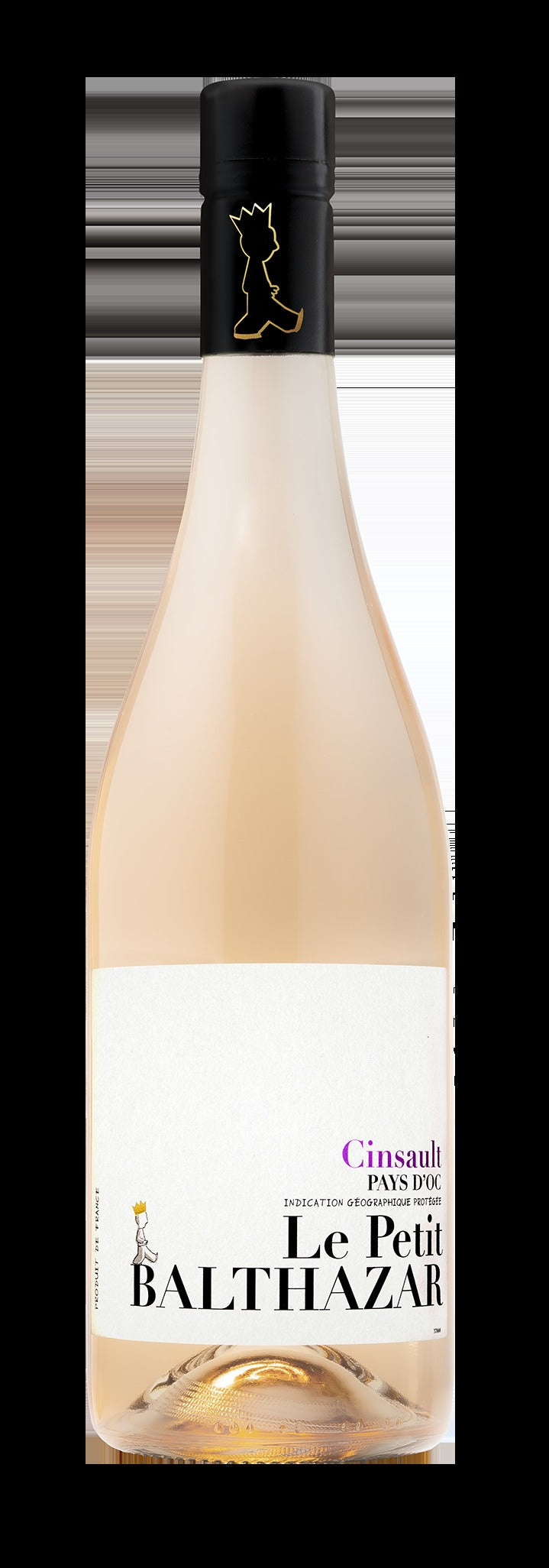 Petite Balthazar Rose - 2025 (750ml)