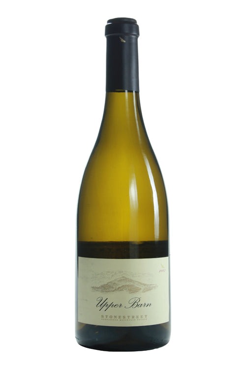 Stonestreet Alexander Mountain Estate Upper Barn Chardonnay - 2012 (750ml)