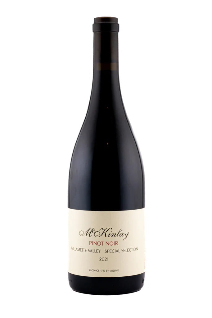 McKinlay Willamette Valley Special Selection Pinot Noir- 2021 (750ml)
