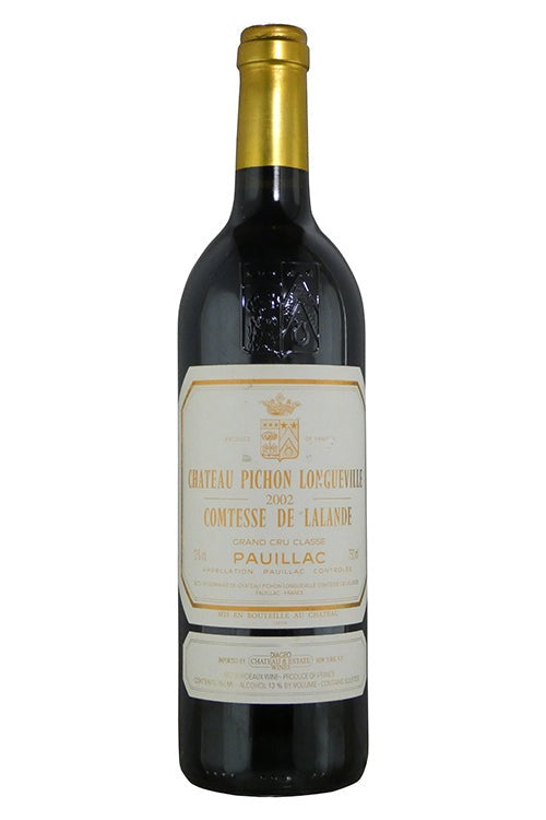 Pichon Longueville Comtesse De Lalande - 2002 (750ml)