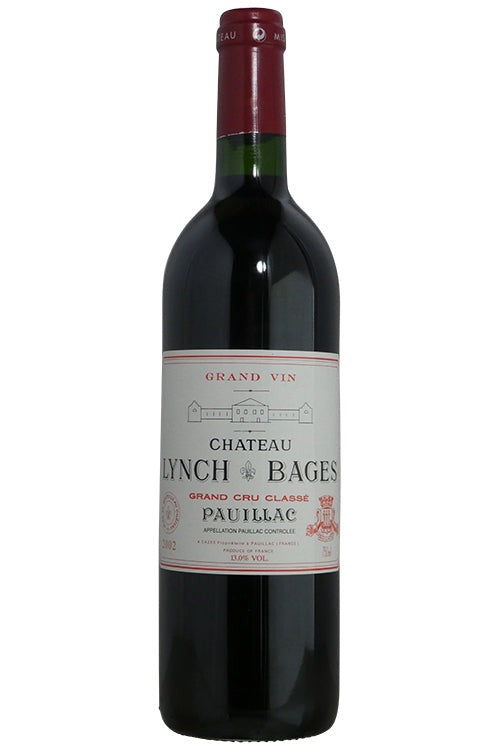 Lynch Bages - 2002 (750ml)