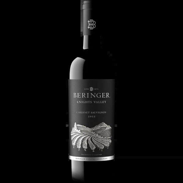 Beringer Vineyards Knights Valley Cabernet Sauvignon - 2022 (750ml)