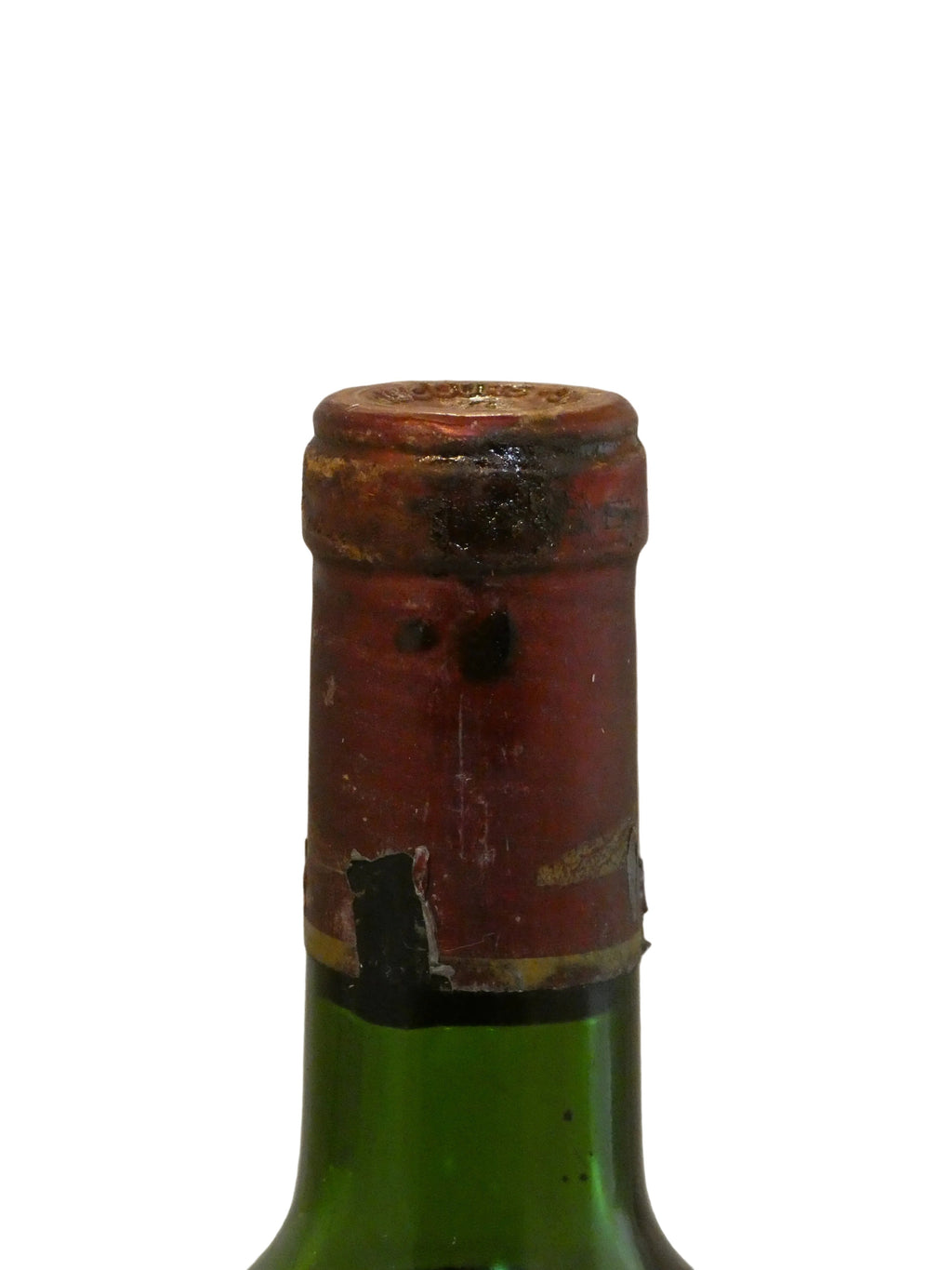 Giscours (Top Shoulder Fill, Lightly Corroded Cap)- 1970 (750ml)
