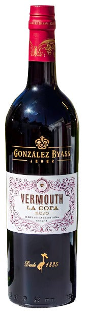 Gonzalez Byass La Copa Vermouth Rojo - NV (750ml)