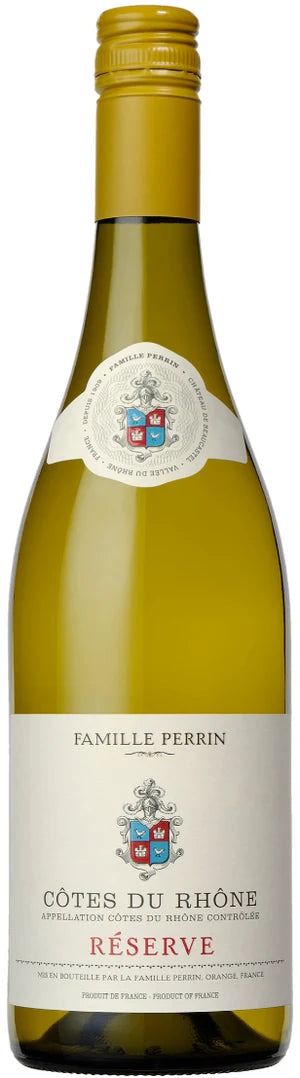 Famille Perrin Cotes du Rhone Blanc Reserve - 2025 (750ml)