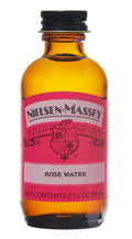 Nielsen-Massey Rose Water (2oz)