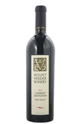 Mount Veeder Winery Cabernet Sauvignon - 2018 (750ml)