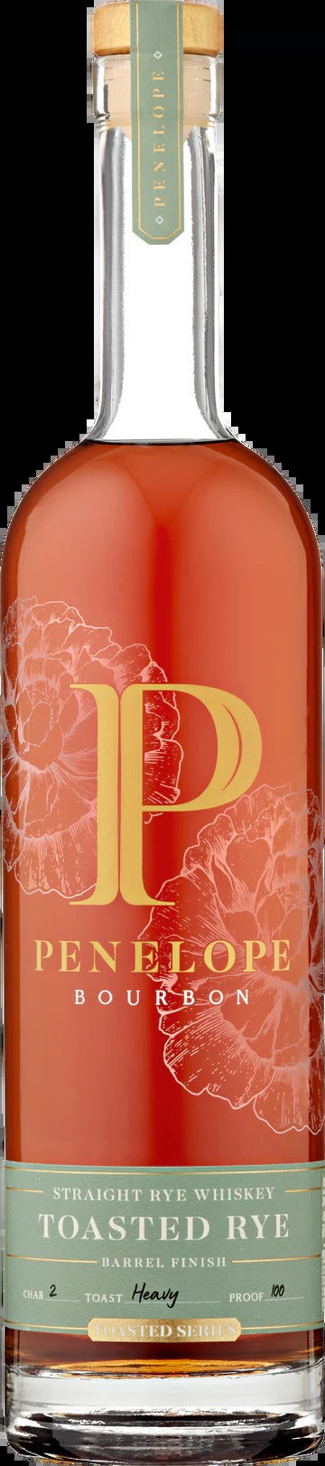 Penelope Toasted Rye (750ml)