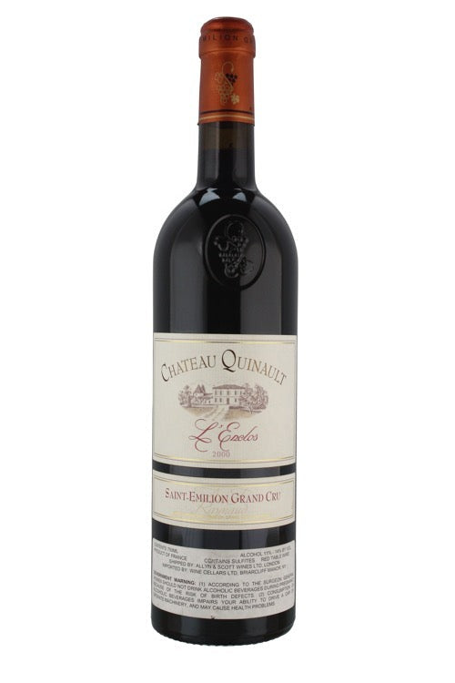 Quinault L'Enclos - 2000 (750ml)