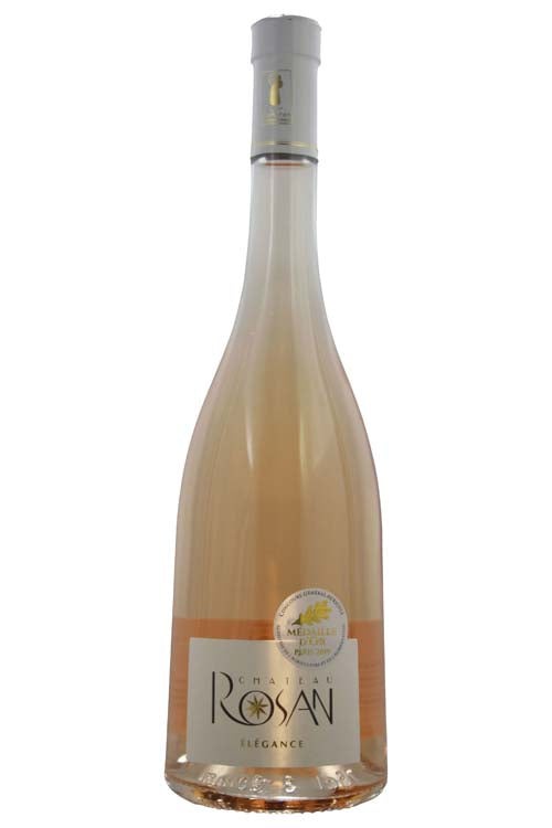 Rosan Evidence Provence Rose - 2024 (750ml)
