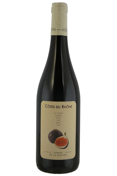 La Bastide Cotes Du Rhone Rouge "Fig" - 2022 (750ml)