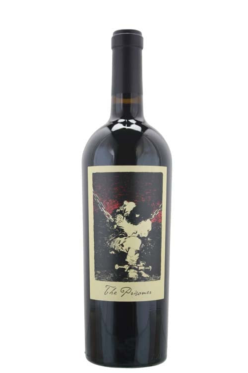 The Prisoner - 2018 (750ml)
