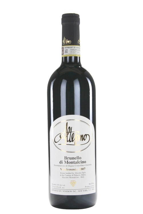 Altesino Brunello di Montalcino - 2007 (750ml)