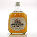 Nikka G&G White Label Bottling 1990's Release (750ml)