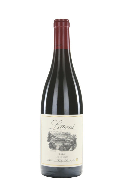 Littorai Les Larmes Pinot Noir - 2004 (750ml)