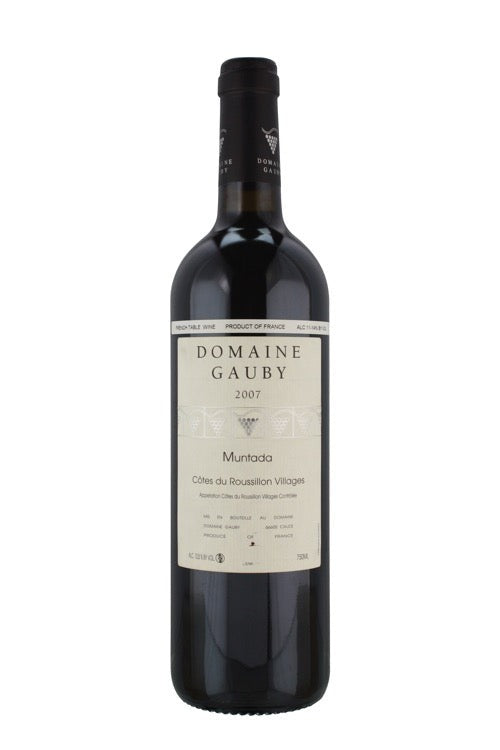 Gauby Muntada - 2002 (750ml)