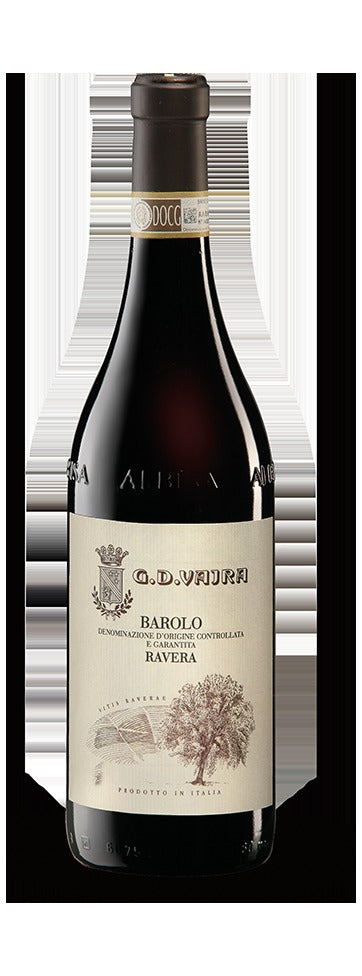 G.D. Vajra Barolo Ravera - 2012 (750ml)