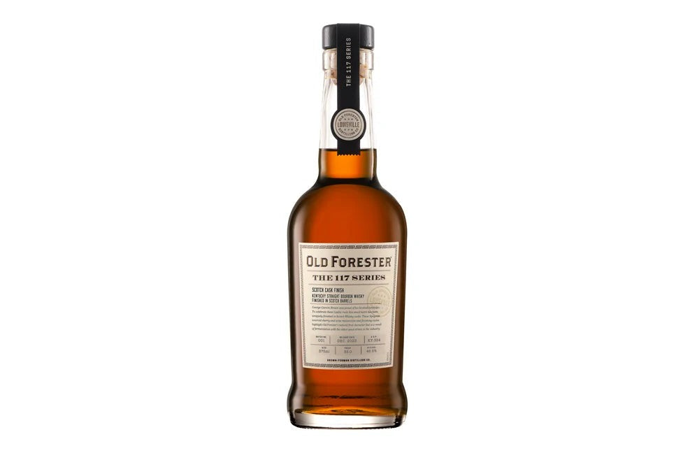 Old Forester The 117 Series Scotch Cask Finish Kentucky Straight Bourbon (375ml)