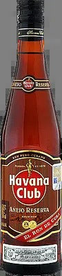 Havana Club Anejo Reserva Rum (1 Liter)