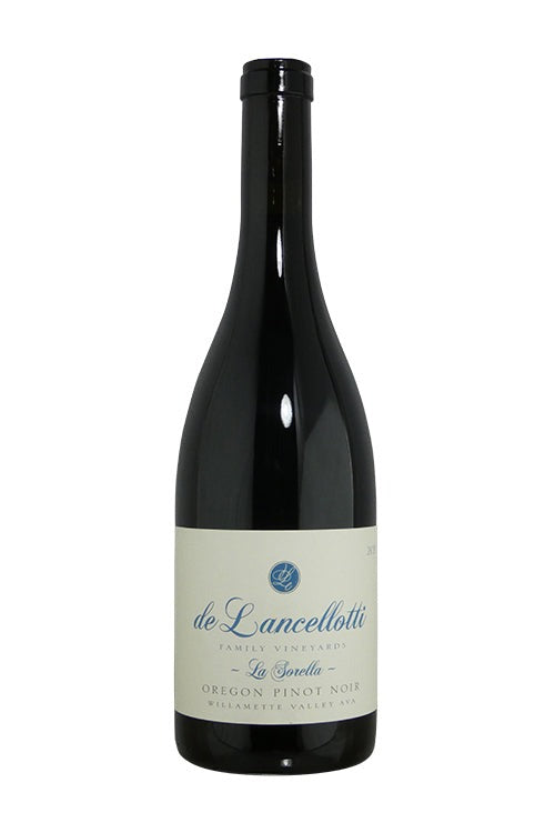 De Lancellotti Vineyard La Sorella Pinot Noir - 2022 (750ml)