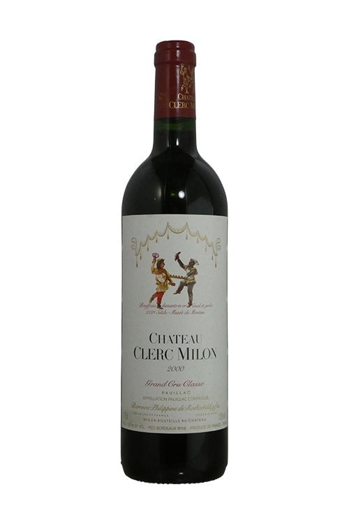 Clerc Milon - 2000 (750ml)