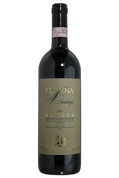 Fèlsina Berardenga Chianti Classico Riserva Rancia - 2013 (750ml)