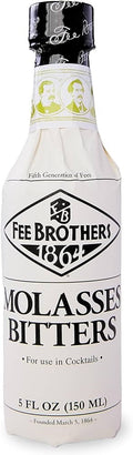 Fee Brothers Molasses Bitters (5oz)