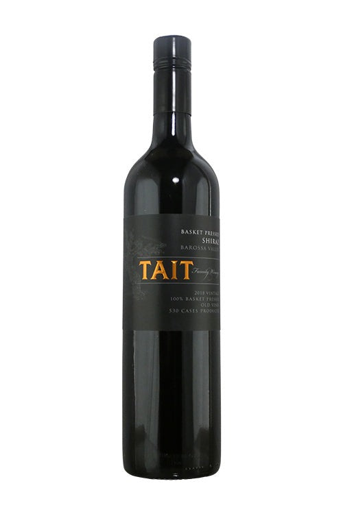 Tait Basket Pressed Shiraz - 2021 (750ml)