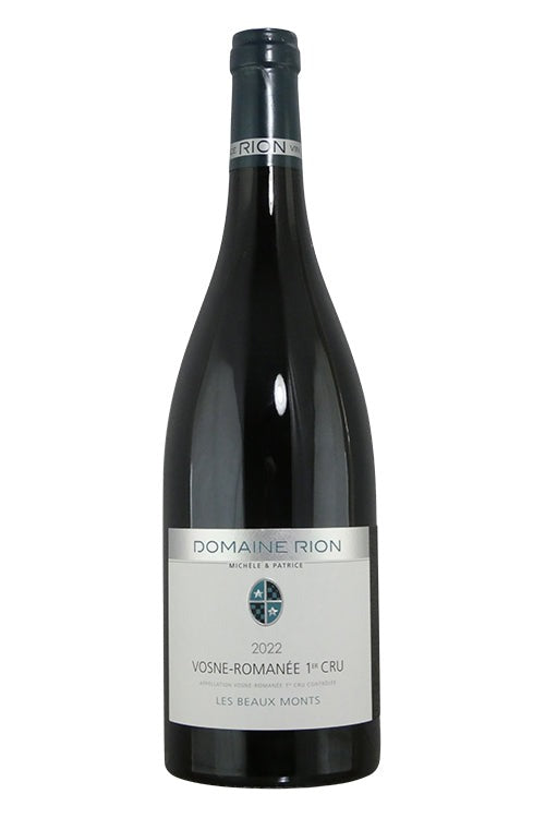 Patrice Rion Vosne-Romanée Les Beaux-Monts 1er Cru - 2022 (750ml)