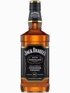 Jack Daniel's Master Distiller Bottle #1 with Box – (Singapore Version) - 2011 Release (750ml)