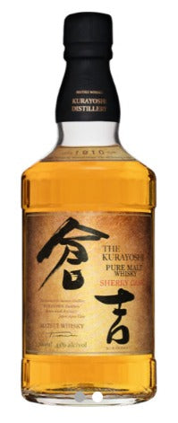 Matsui Whiskey The Kurayoshi Pure Malt Sherry Cask 92 Proof (750ml)