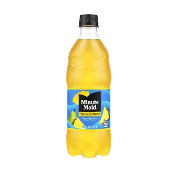 Minute Maid Pineapple (20oz Btl)