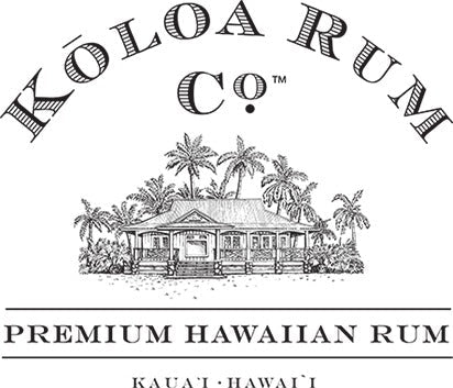 Koloa Kaua'i Coconut Rum (1 Liter)