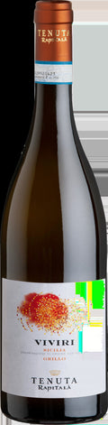 Tenuta Rapitala Grillo Viviri - 2022 (750ml)