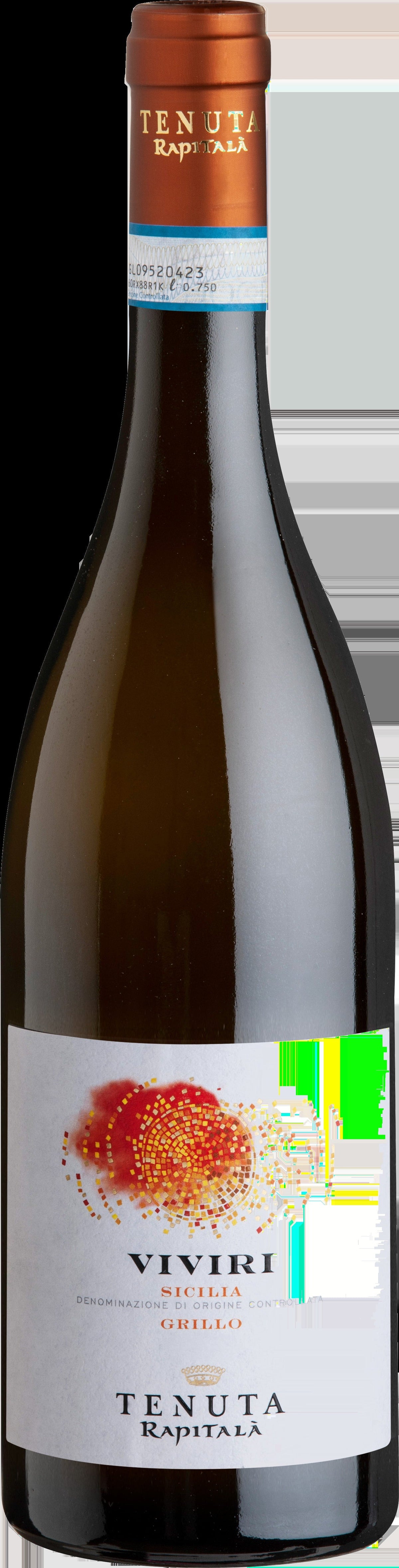 Tenuta Rapitala Grillo Viviri - 2022 (750ml)