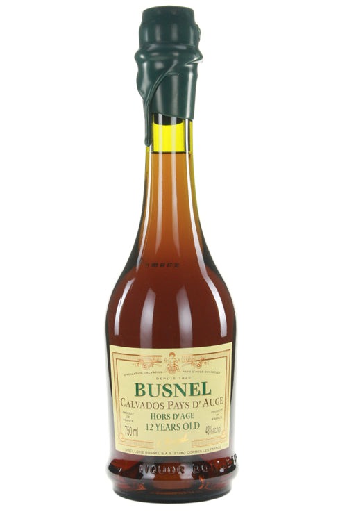 Busnell Calvados 12 Year Old Hors d'Age (750ml)