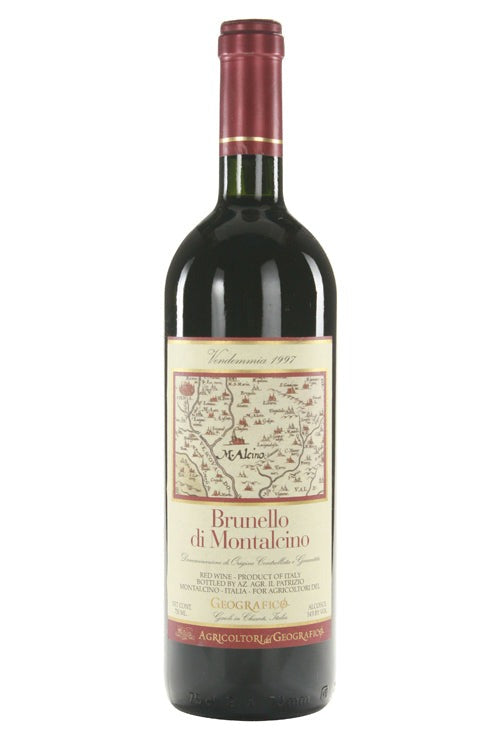 Geografico Brunello di Montalcino - 2000 (750ml)