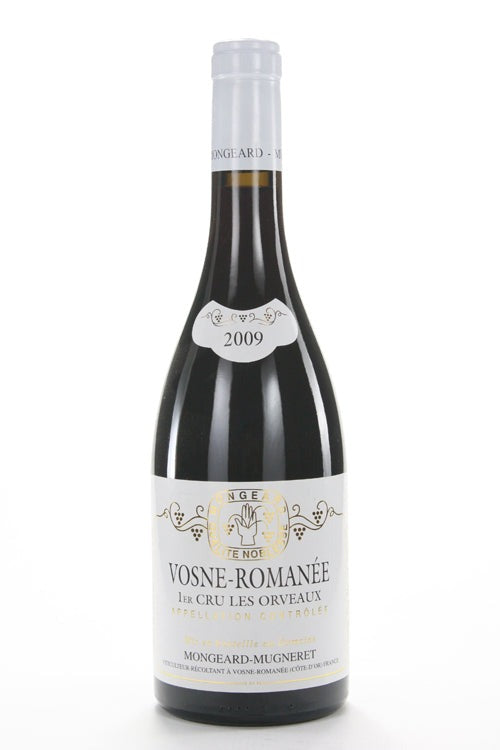 Mongeard-Mugneret Vosne-Romanée 1er Cru Les Orveuax - 2009 (750ml)