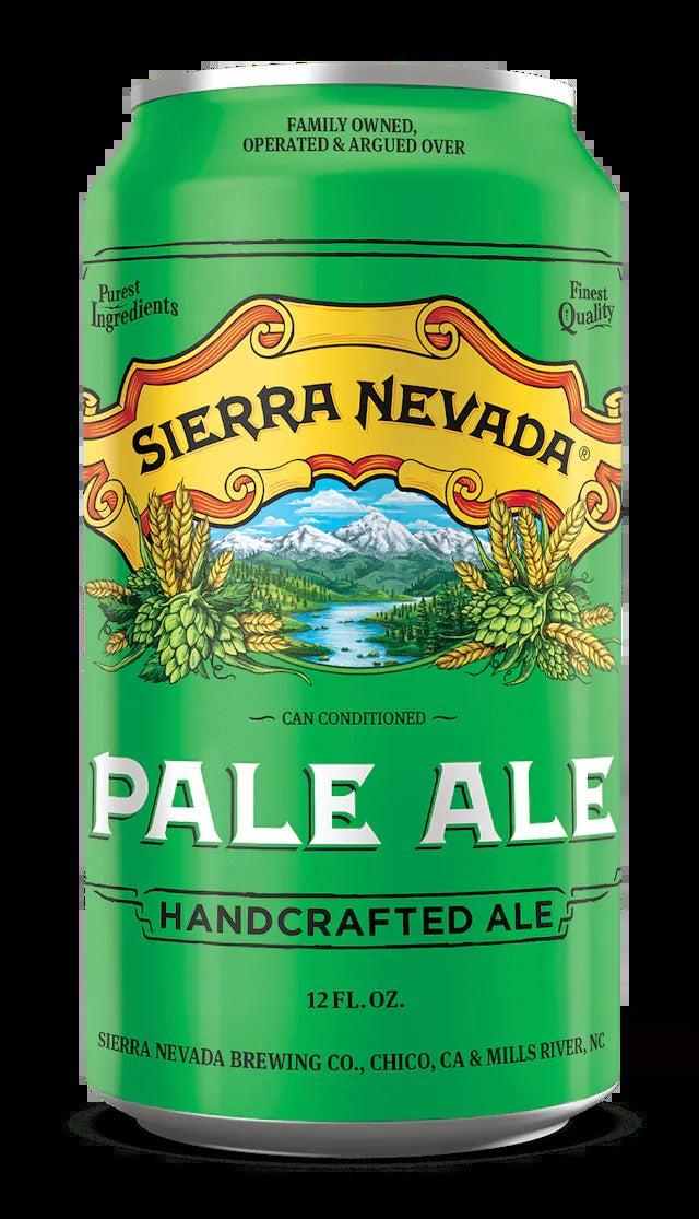 Sierra Nevada Pale Ale (1/6 Keg)